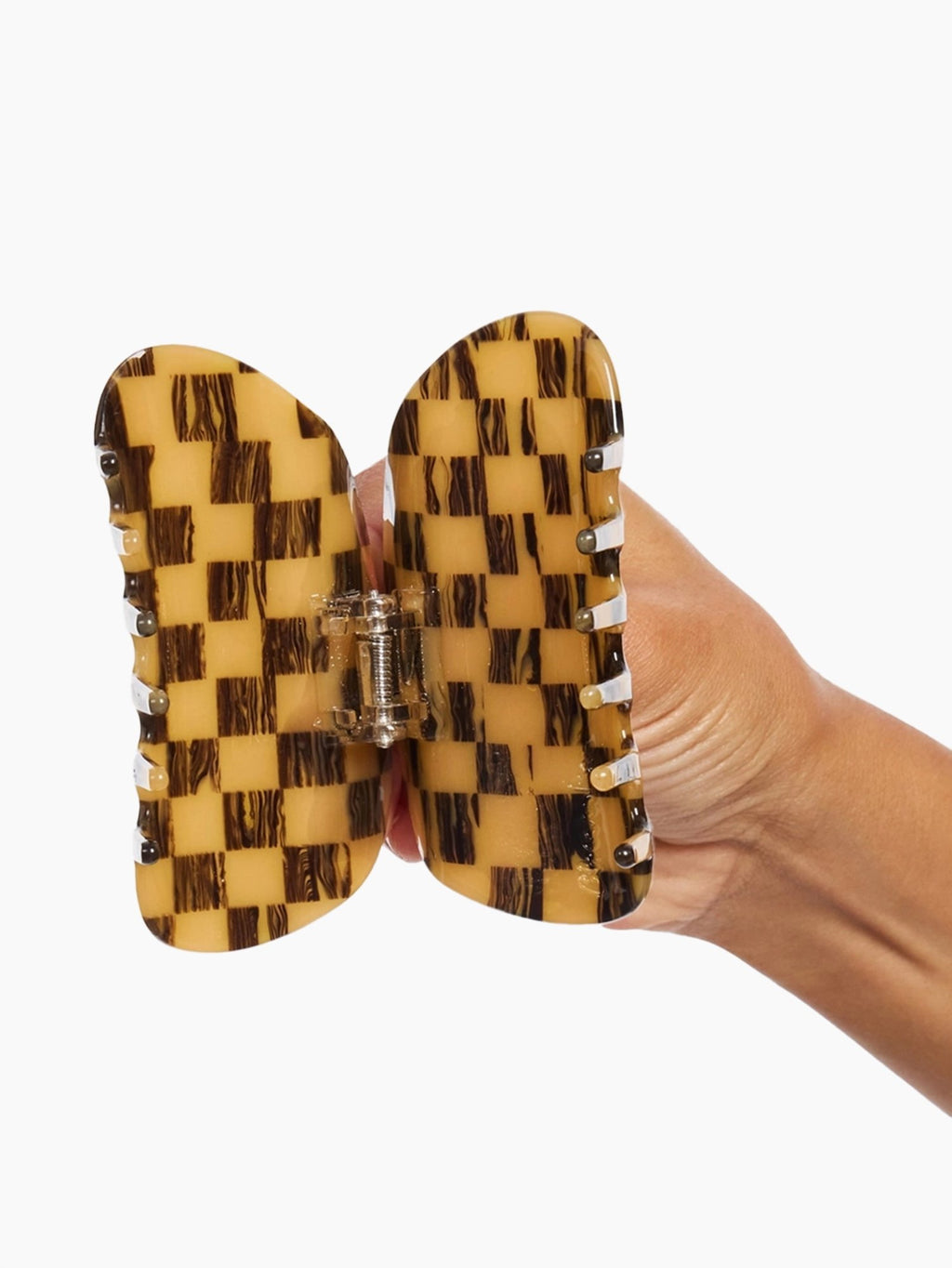 Checker Claw | Mocha