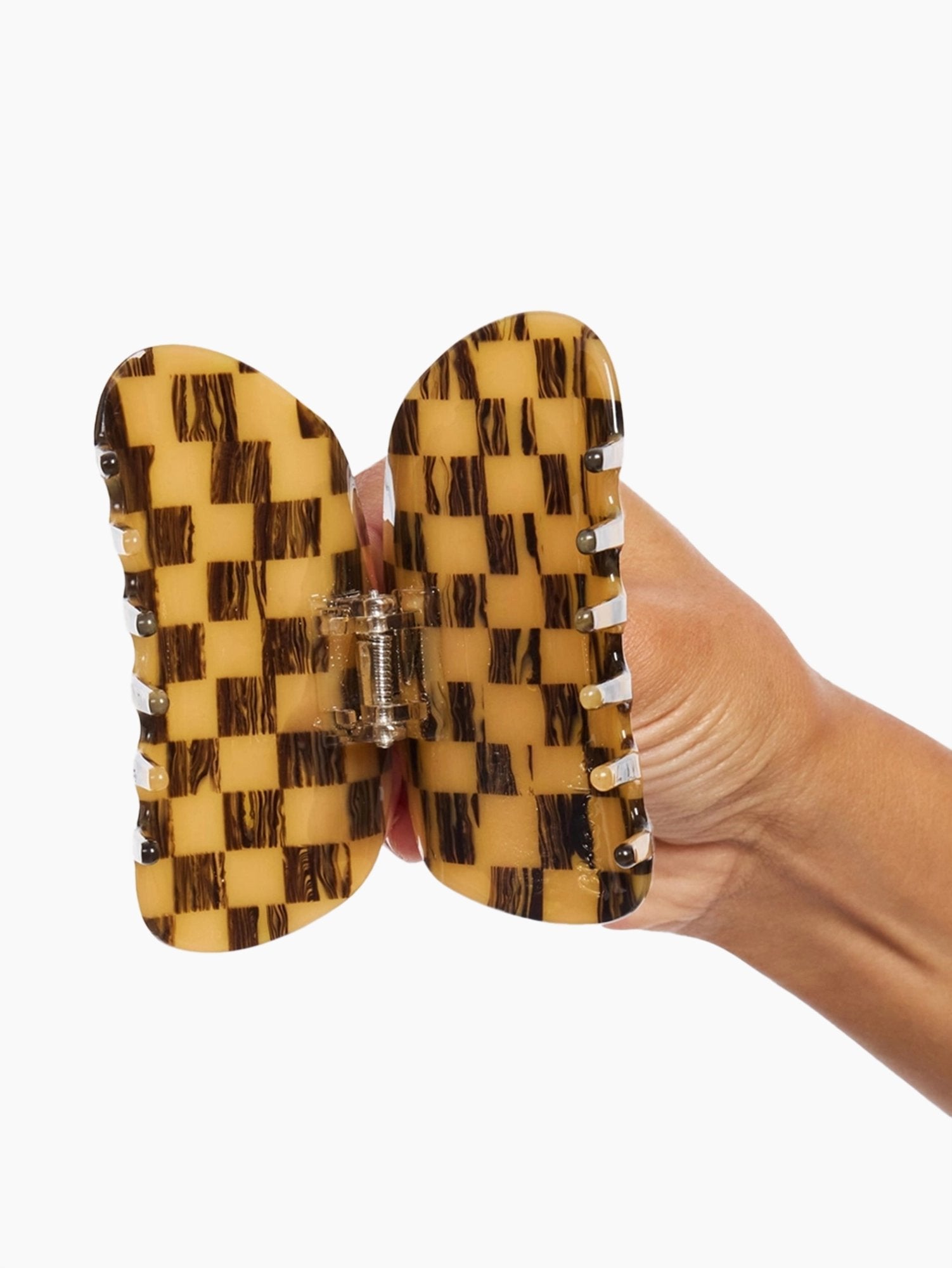 Checker Claw | Mocha