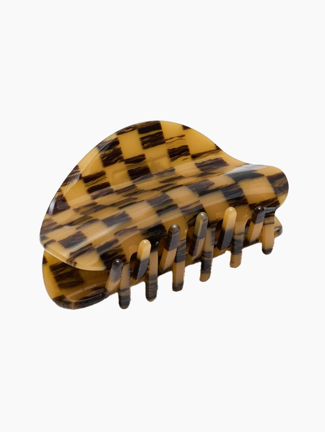 Checker Claw | Mocha