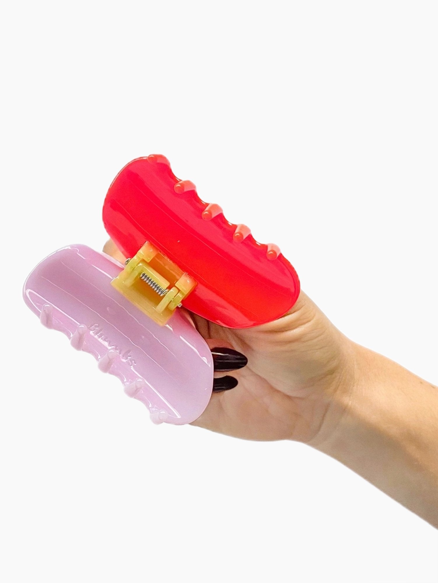 Juno Claw | Lilac & Punch