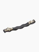 Load image into Gallery viewer, Skinny Wave Barrette | Black
