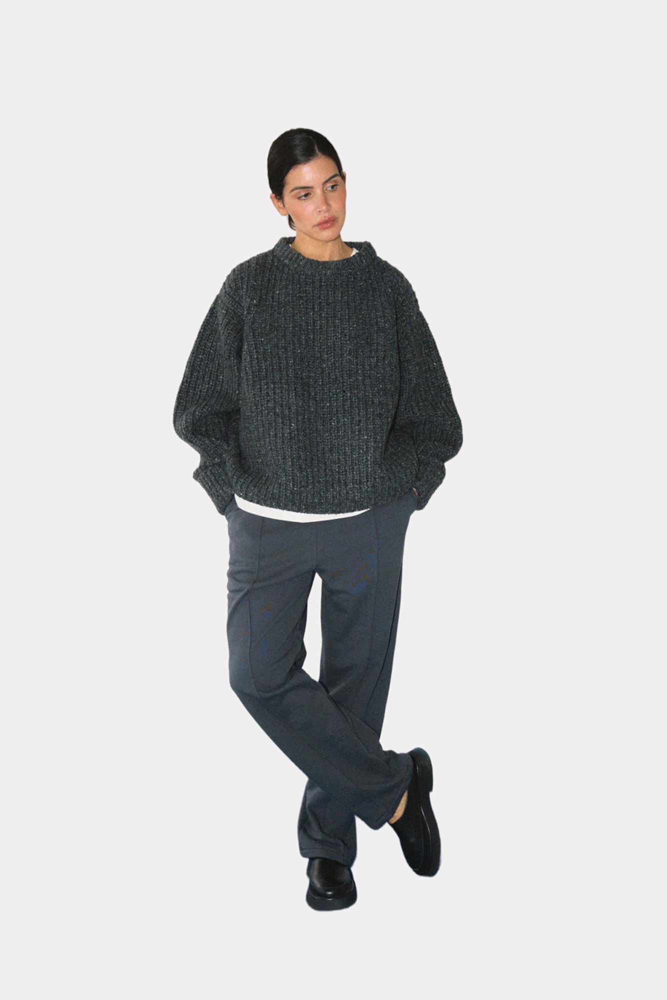 Chunky Lowe Sweater