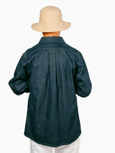 Load image into Gallery viewer, Denim Topanga Shirt
