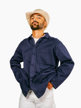 Load image into Gallery viewer, Olympic Jacket | Navy
