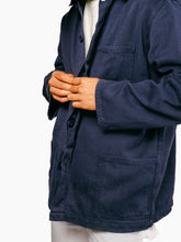 Load image into Gallery viewer, Olympic Jacket | Navy
