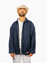 Load image into Gallery viewer, Olympic Jacket | Navy
