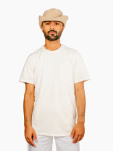 Load image into Gallery viewer, Boulder Pocket Tee | Washed White
