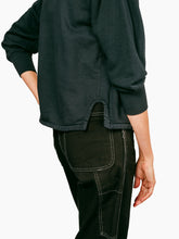 Load image into Gallery viewer, Vintage French Sweatshirt | Black
