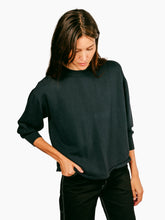 Load image into Gallery viewer, Vintage French Sweatshirt | Black
