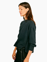Load image into Gallery viewer, Vintage French Sweatshirt | Black
