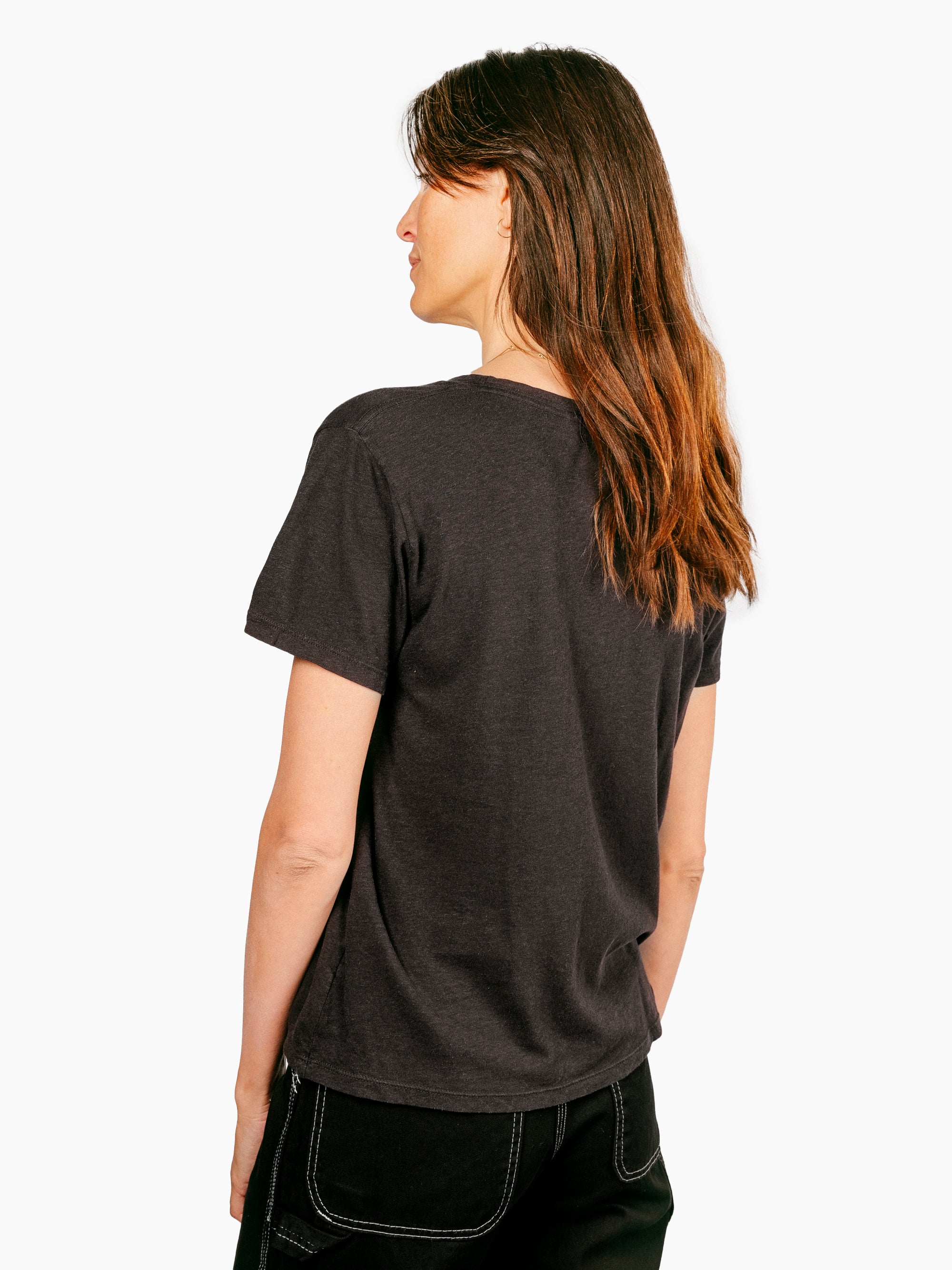 Ojai Tee | Black