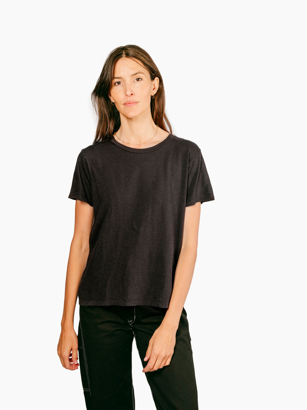 Ojai Tee | Black