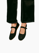 Load image into Gallery viewer, Black Classic Mary Janes

