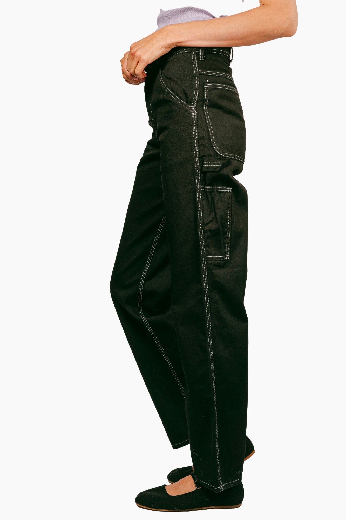 Vintage Carpenter Pants