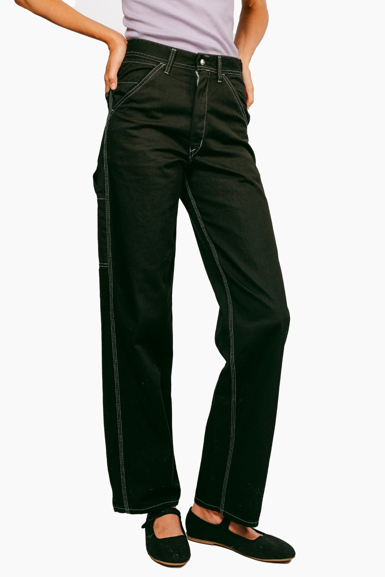 Vintage Carpenter Pants