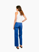 Load image into Gallery viewer, Vintage Carpenter Pants | Matisse Blue
