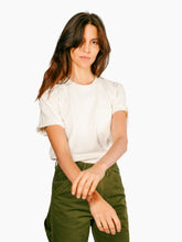 Load image into Gallery viewer, Boulder Pocket Tee | Washed White
