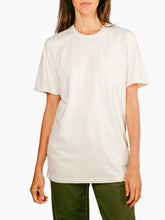 Load image into Gallery viewer, Boulder Pocket Tee | Washed White
