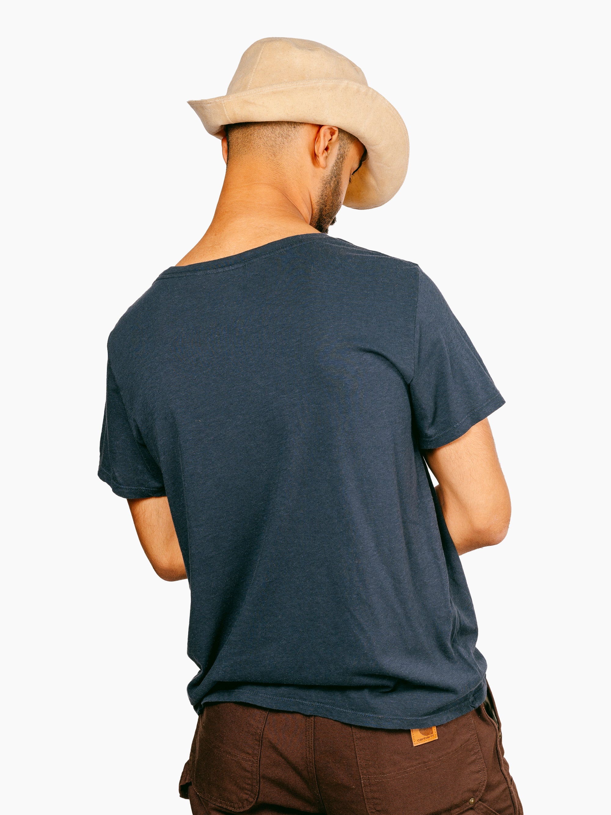 Ojai Tee | Navy