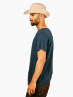 Ojai Tee | Navy