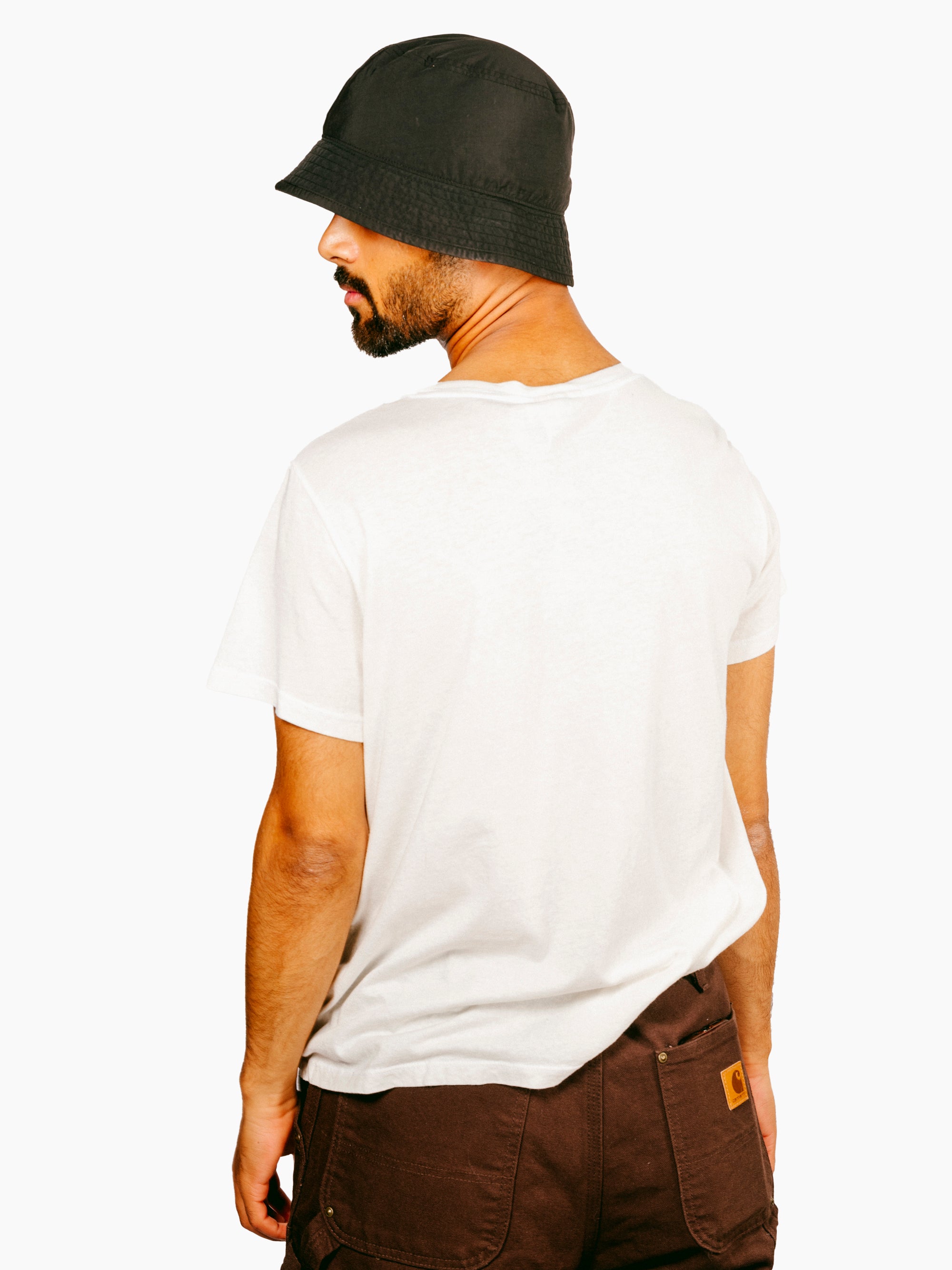Ojai Tee | Washed White