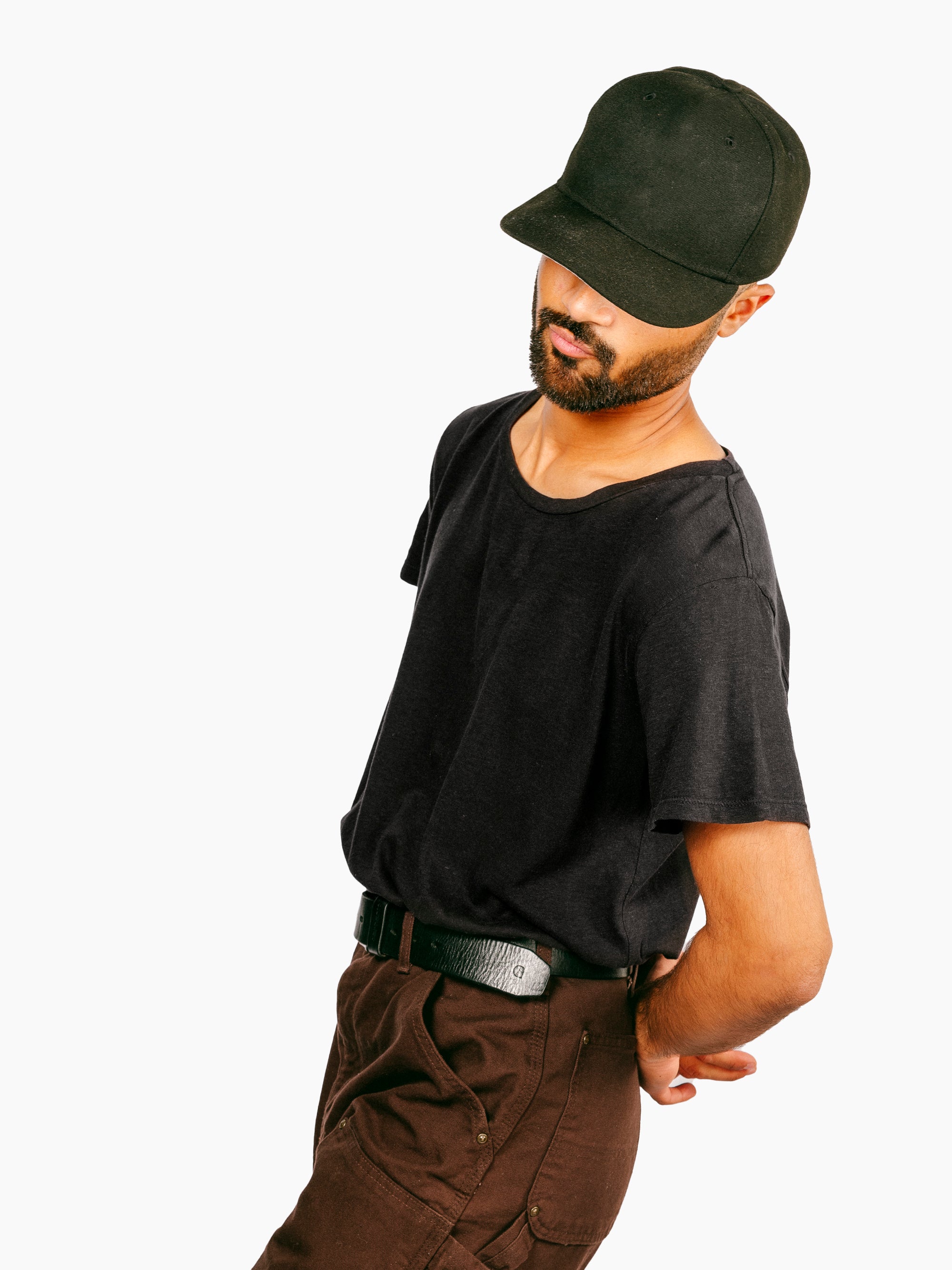 Ojai Tee | Black