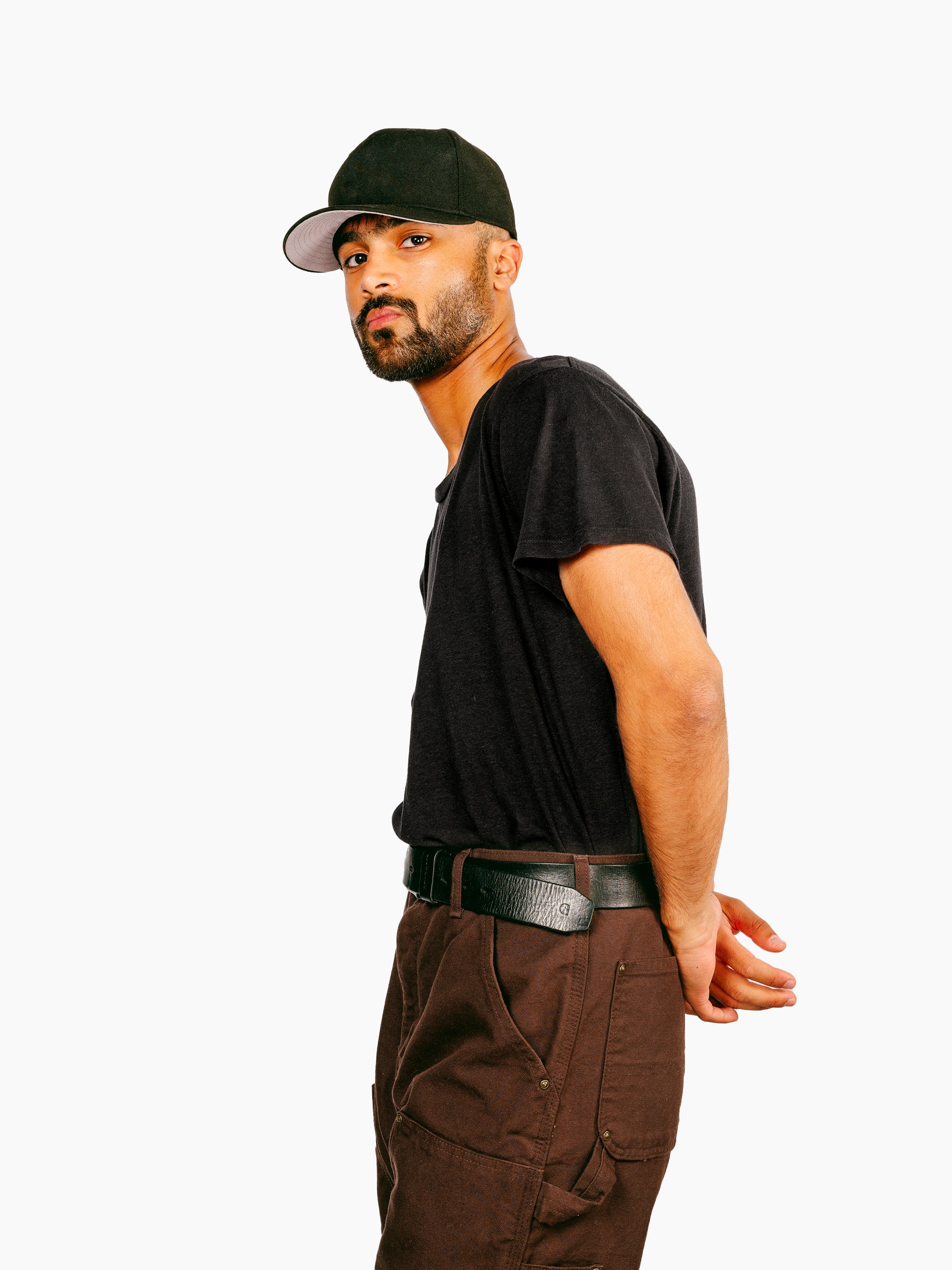 Ojai Tee | Black