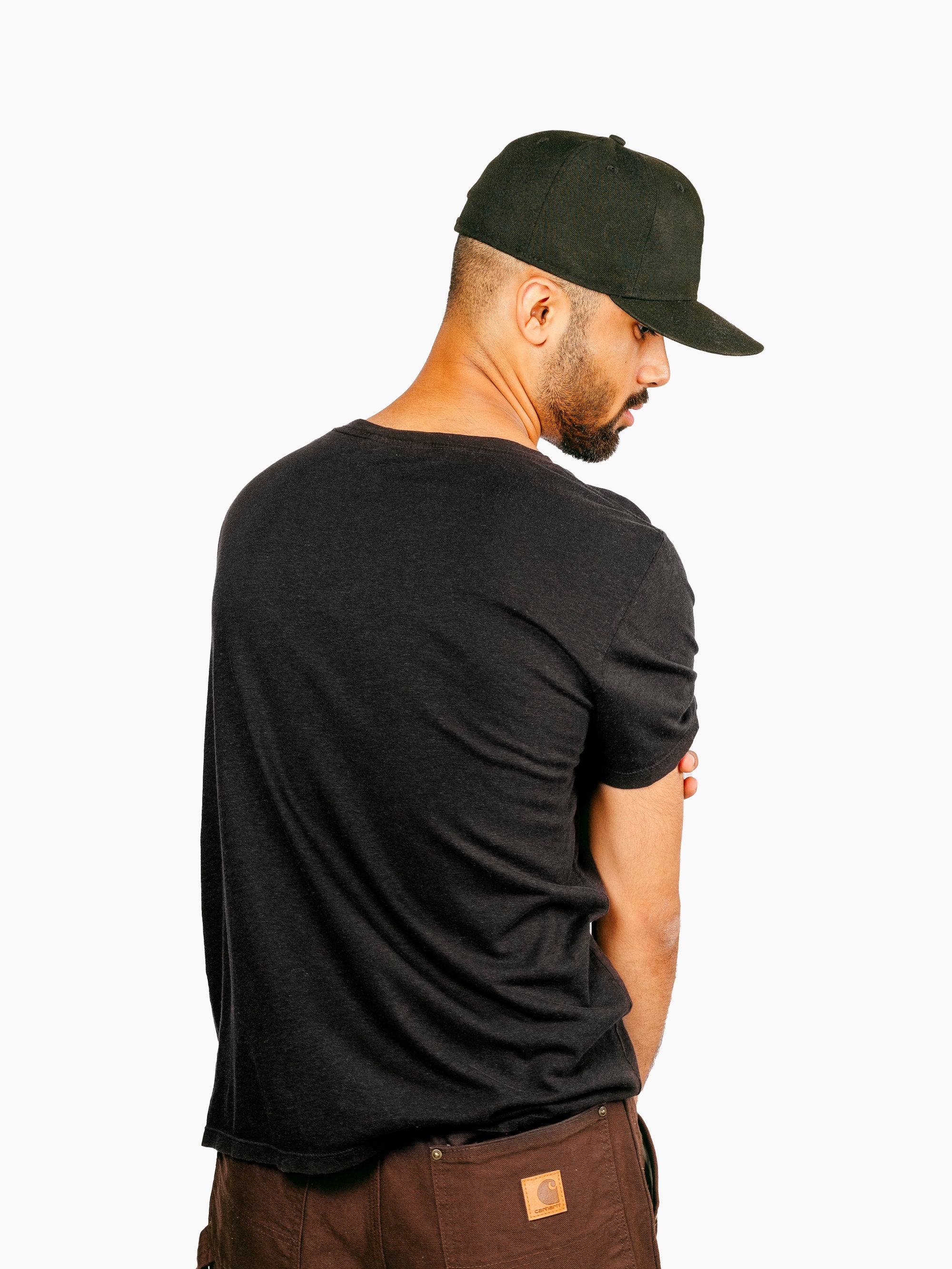 Ojai Tee | Black