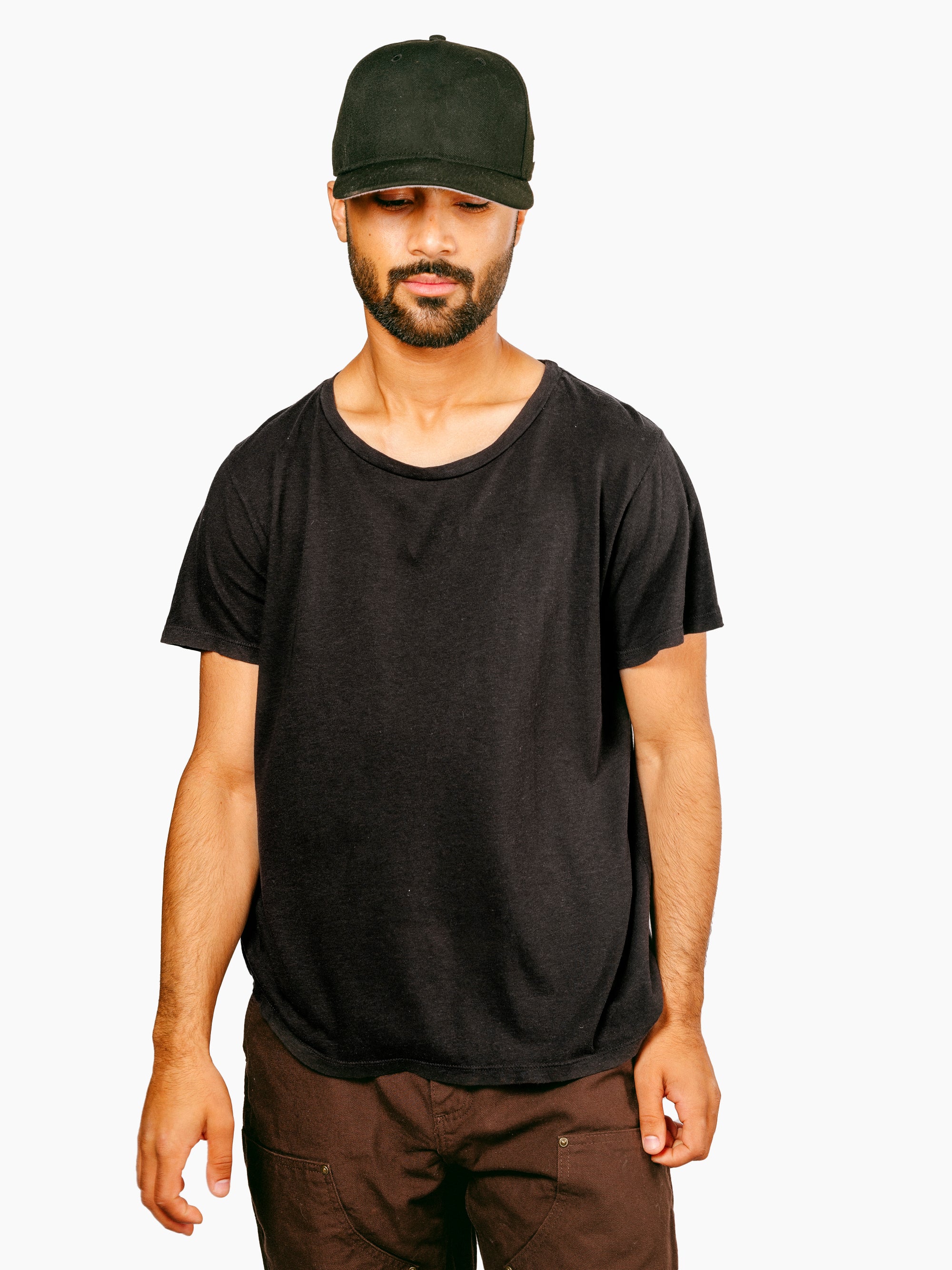 Ojai Tee | Black
