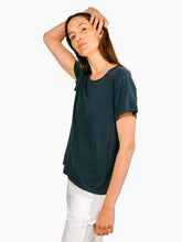 Load image into Gallery viewer, Ojai Tee | Navy
