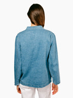 Olympic Jacket | Light Denim