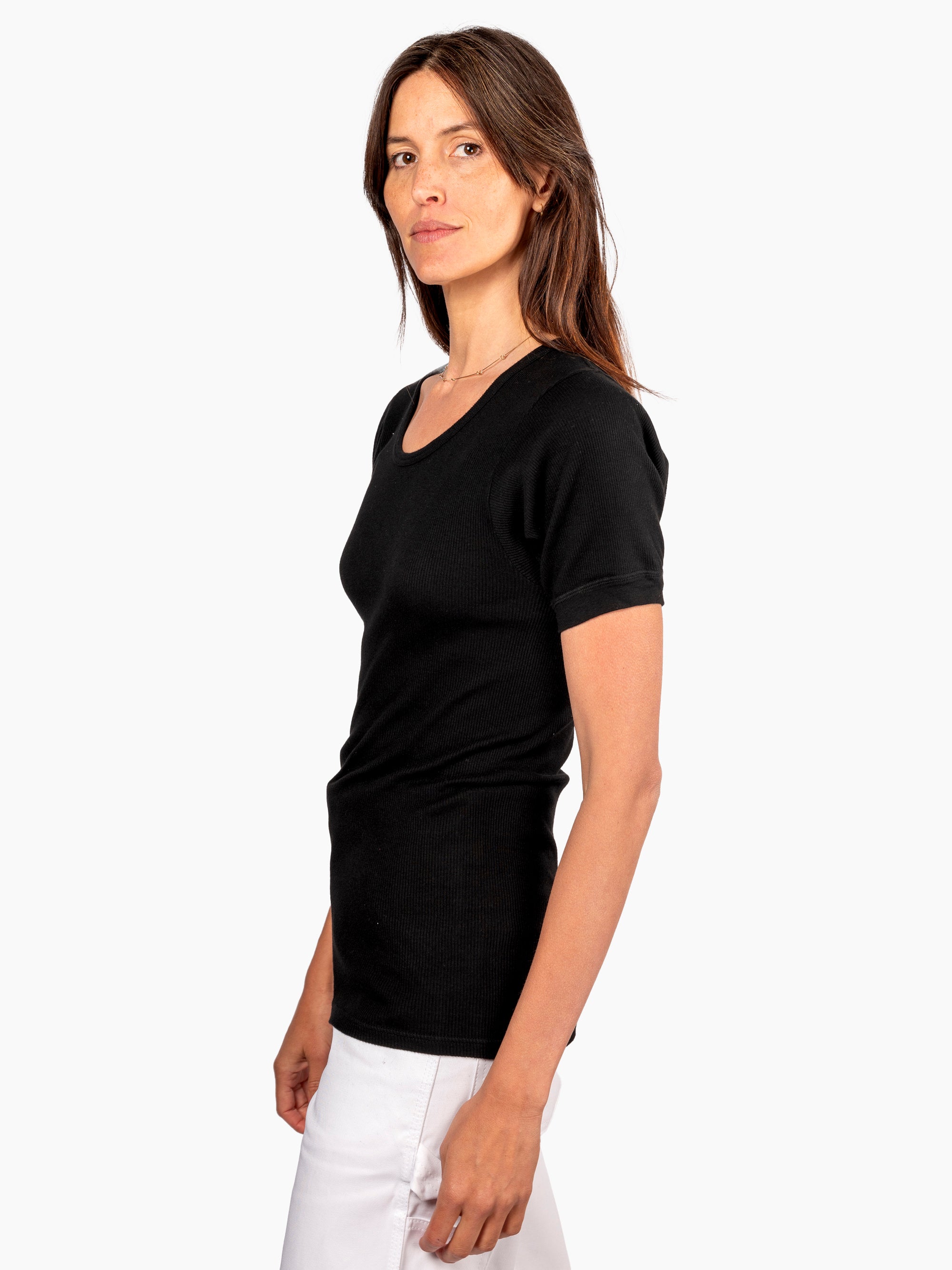 Vintage Berlin Tee | Black