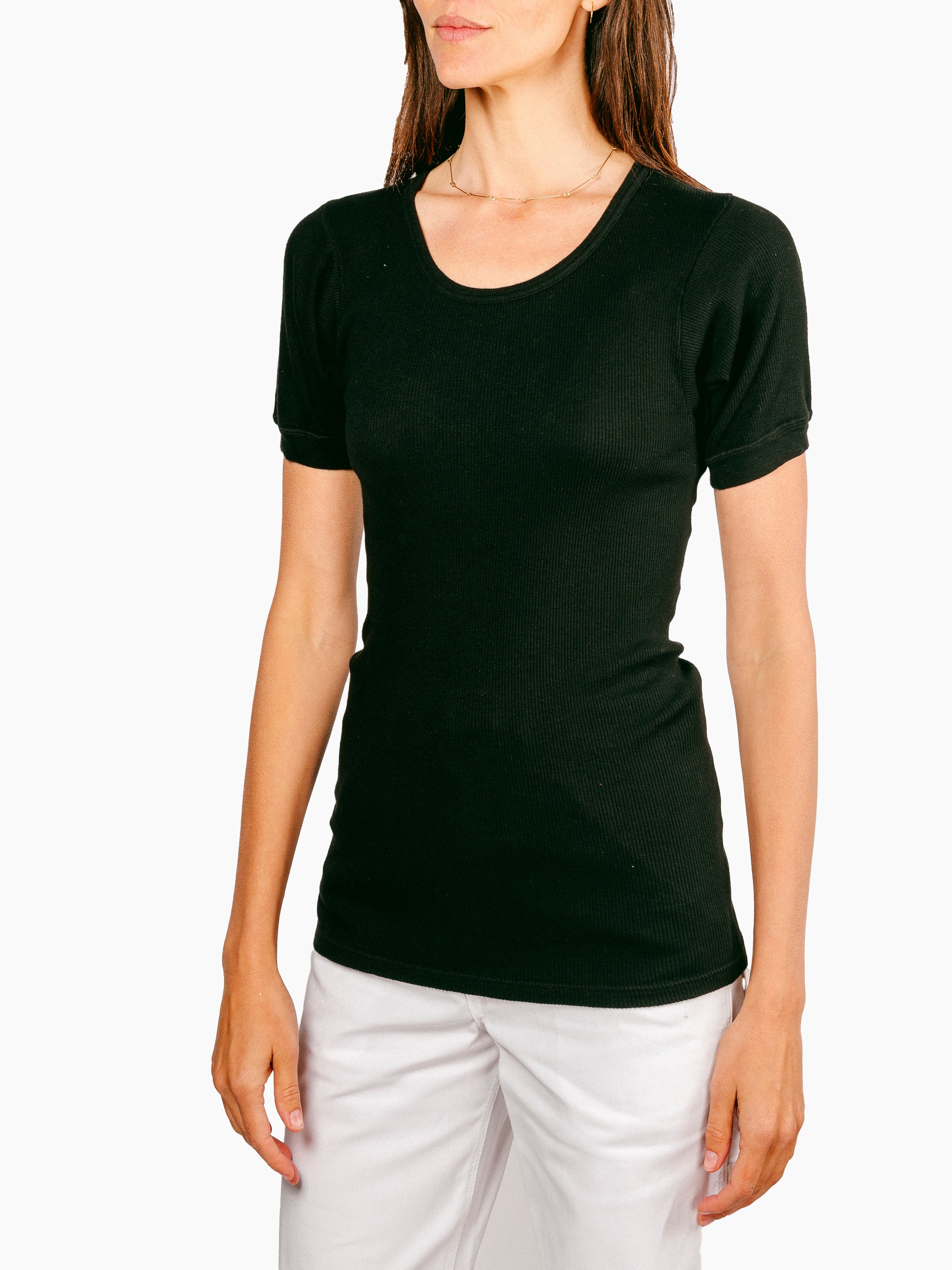 Vintage Berlin Tee | Black