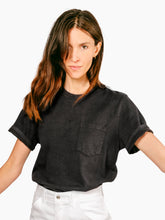 Load image into Gallery viewer, Boulder Pocket Tee | Black
