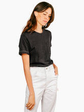 Load image into Gallery viewer, Boulder Pocket Tee | Black
