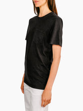 Load image into Gallery viewer, Boulder Pocket Tee | Black
