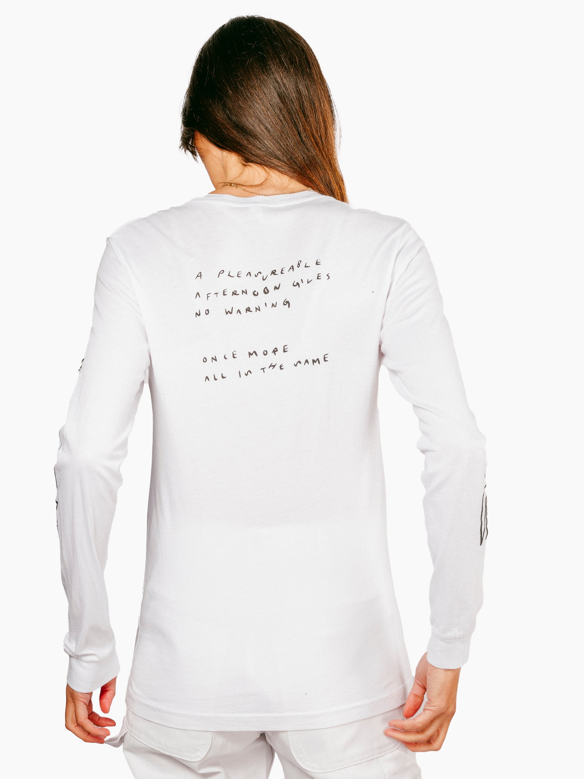 Dominique Ostuni Long Sleeve