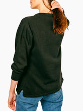 Load image into Gallery viewer, Vintage French Sweatshirt | Black
