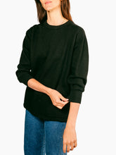Load image into Gallery viewer, Vintage French Sweatshirt | Black
