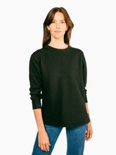 Load image into Gallery viewer, Vintage French Sweatshirt | Black
