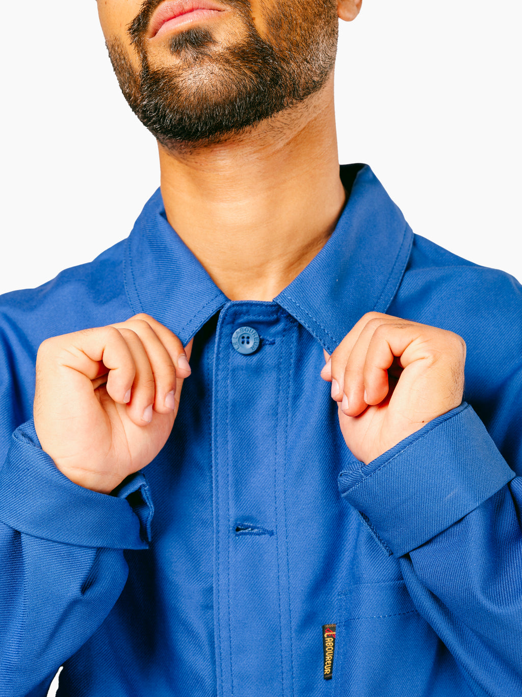 The French Chore Coat
