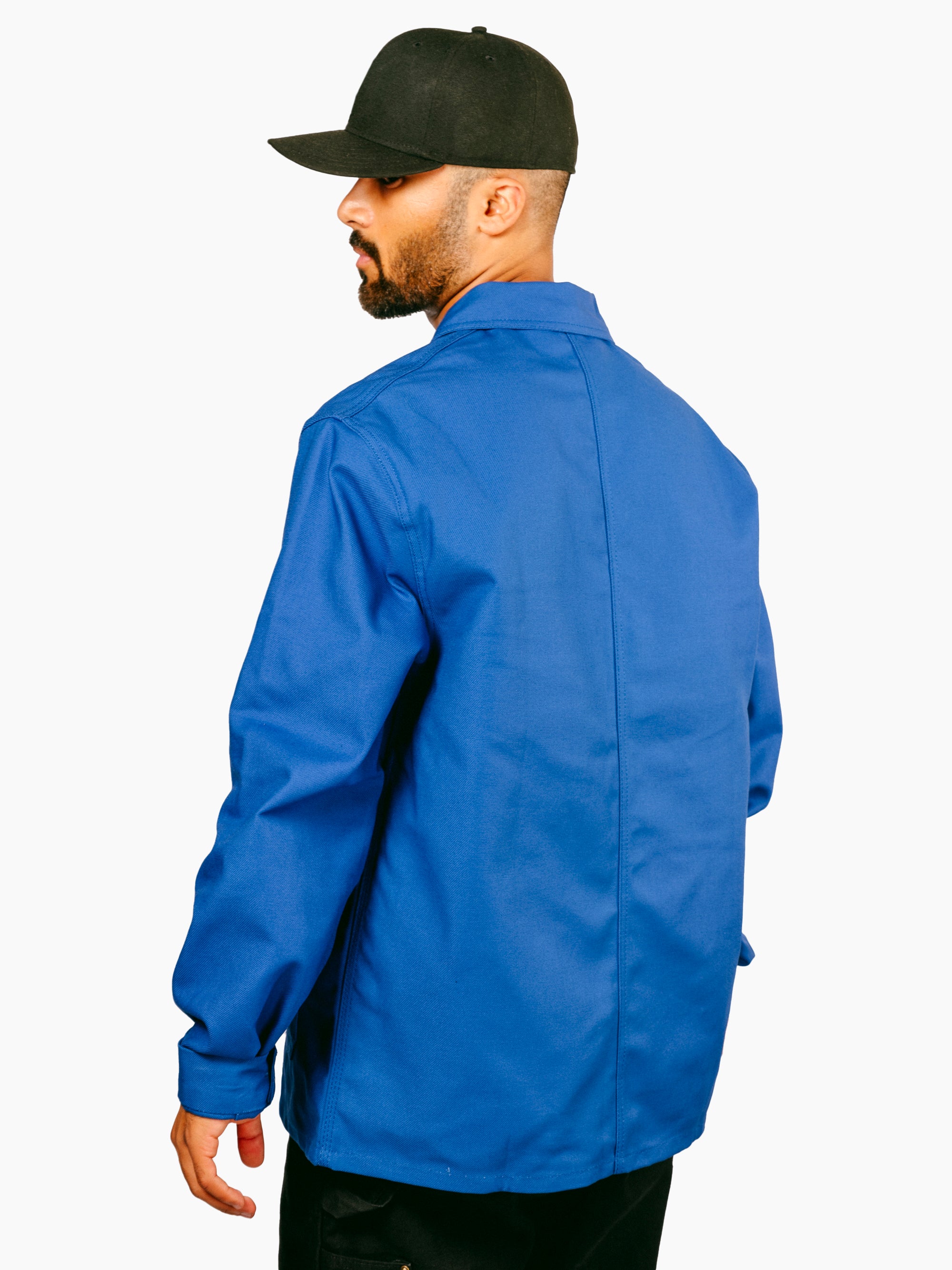 The French Chore Coat