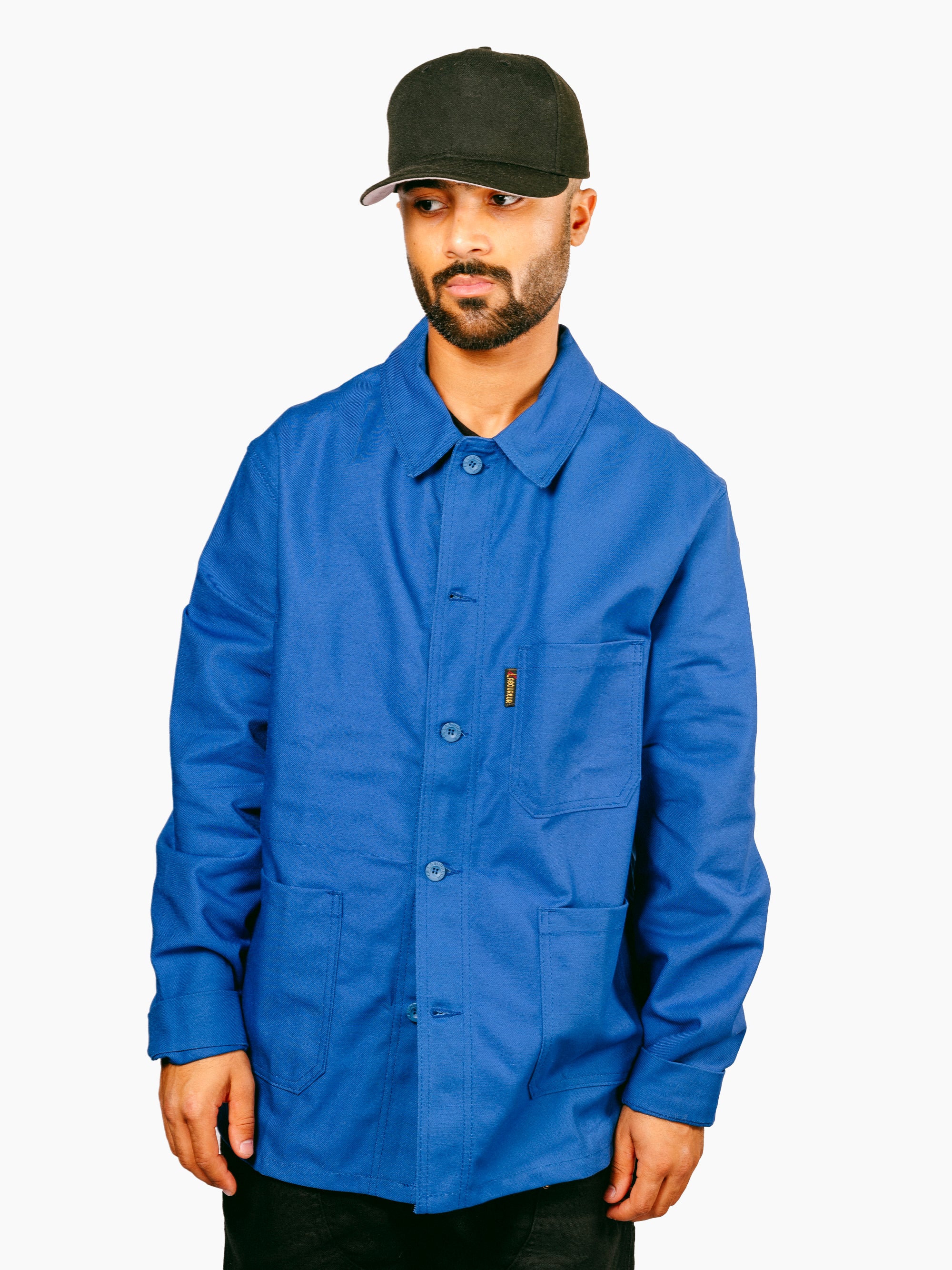 The French Chore Coat