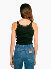 Load image into Gallery viewer, Vintage Siena Tank | Black
