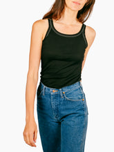 Load image into Gallery viewer, Vintage Siena Tank | Black
