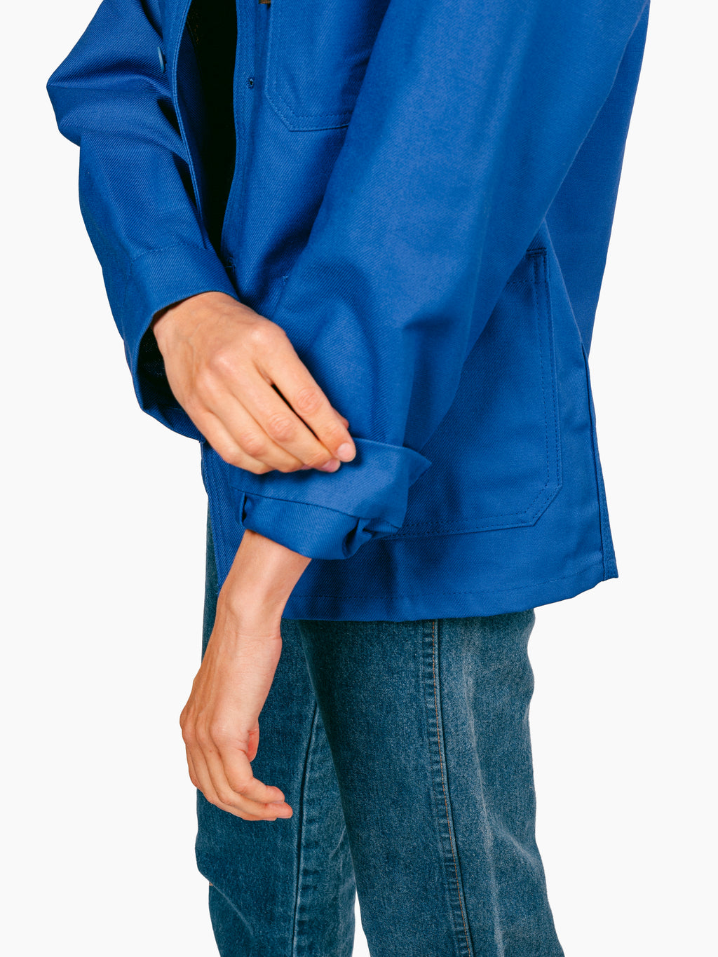 The French Chore Coat