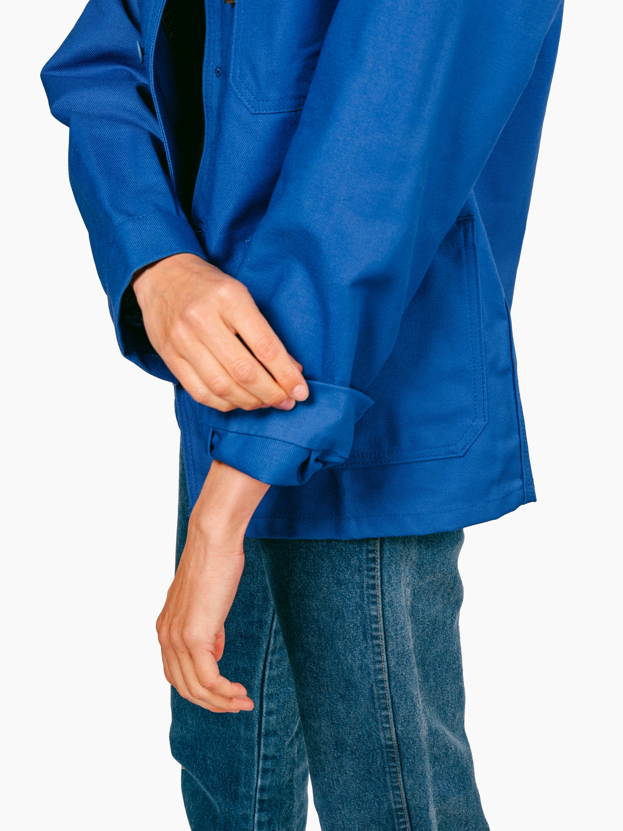 The French Chore Coat