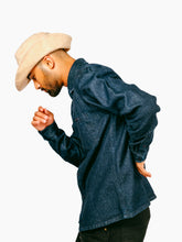 Load image into Gallery viewer, Denim Topanga Shirt
