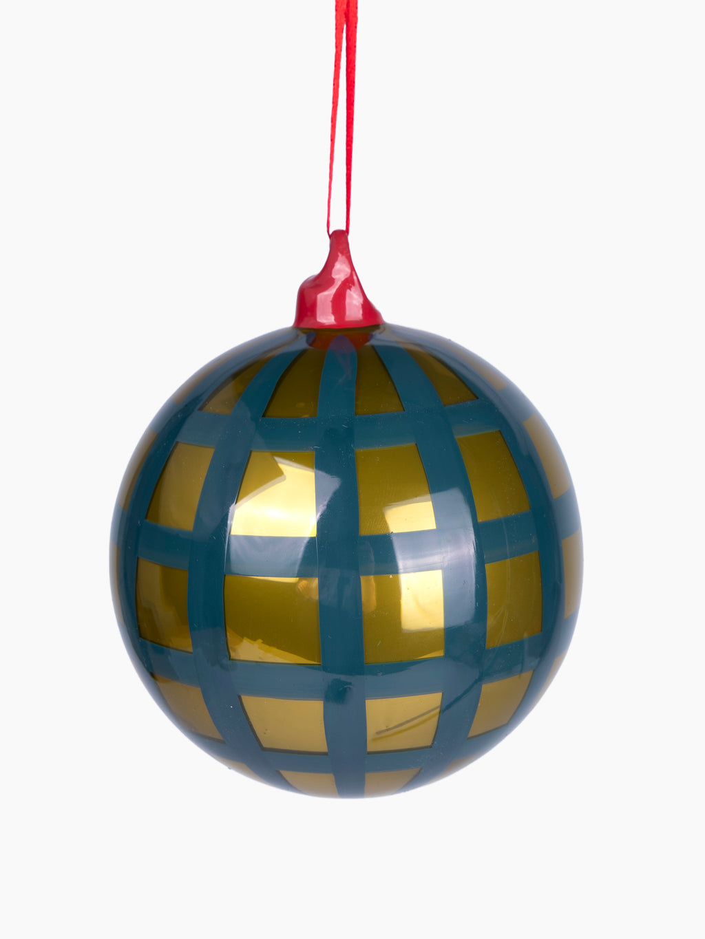 Gingham Bauble | 6 Colors