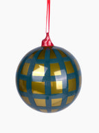 Gingham Bauble | 6 Colors